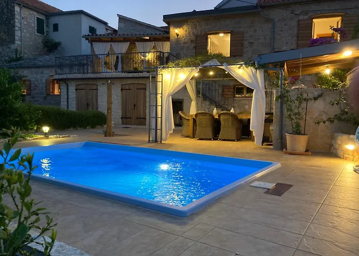 Il Melograno Vrbanj Hvar
