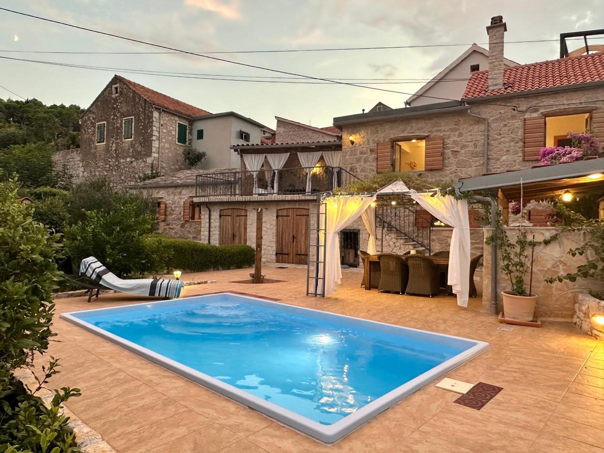 Il Melograno Hvar Holiday home *