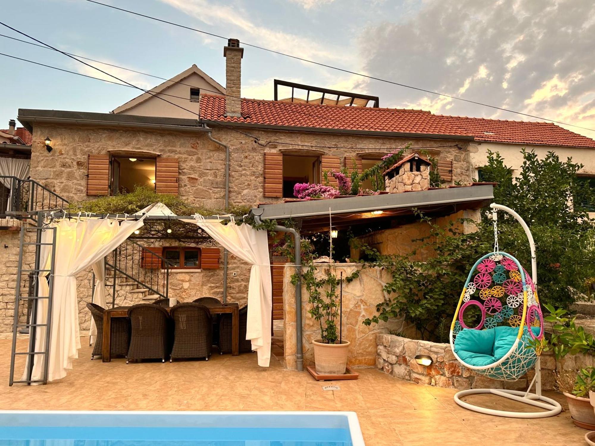 Il Melograno Hvar Ferienhaus