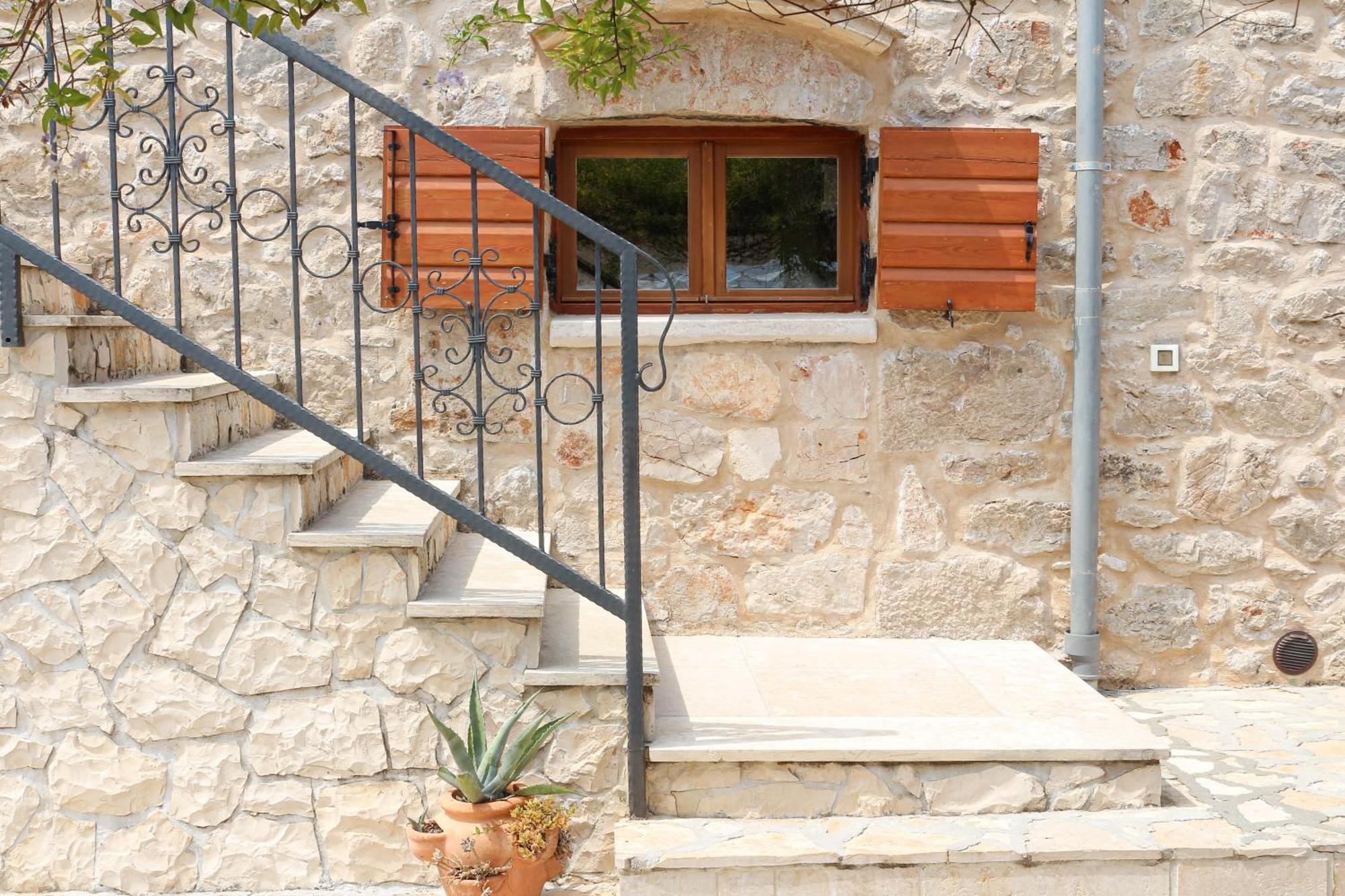 Ferienhaus Il Melograno Hvar Vrbanj